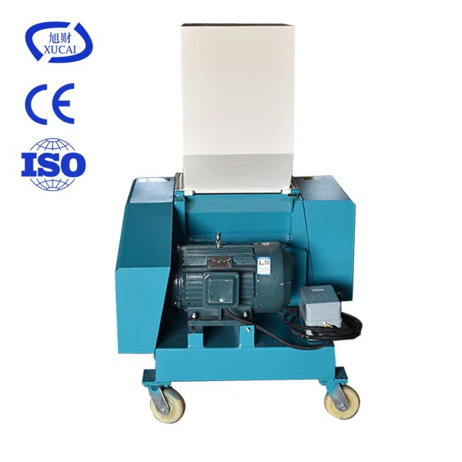 Fiberglass Crushing Machine