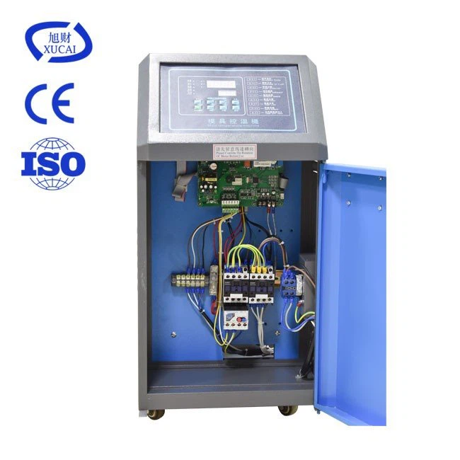 Oil Heater Plastic Molding Mold Temperature Controller Equipment