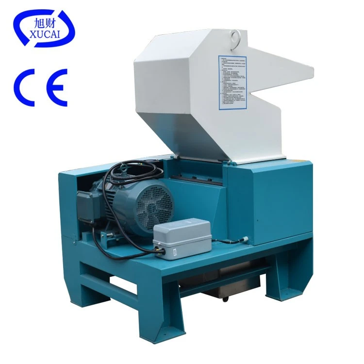 plastic sheet crusher